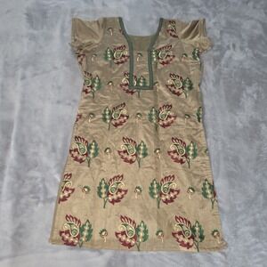 Indian‎ Pakistani Kurta Kameez Womens Tunic Top Dress